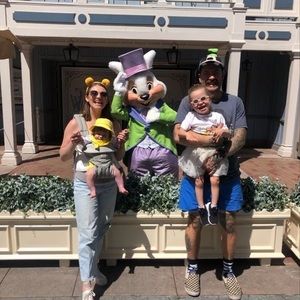 Meet your Posher, Mitch